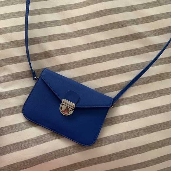 Express Handbags - Periwinkle Express shoulder bag